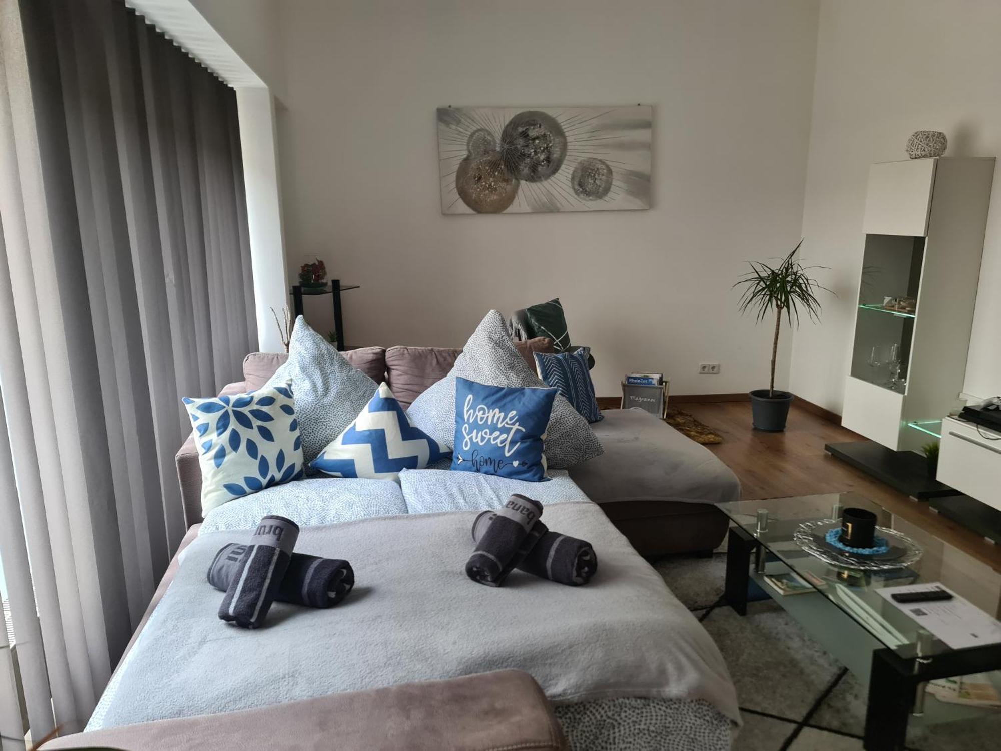 Wohnung 51 Oberwesel Εξωτερικό φωτογραφία